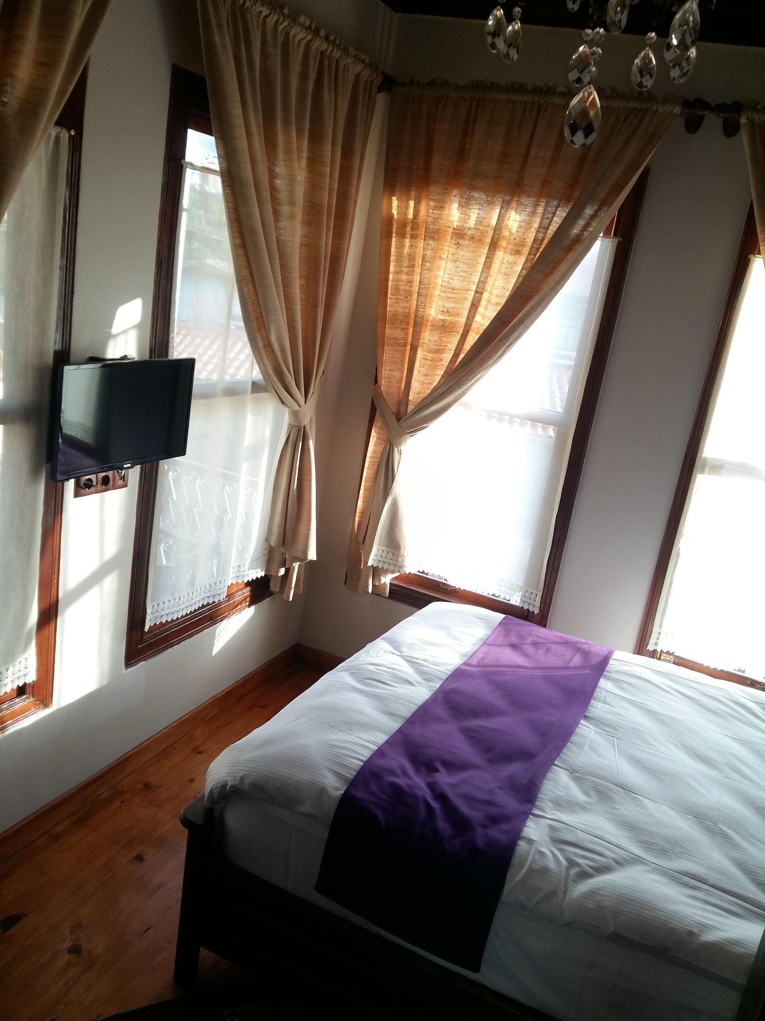 Jasmin Konak Otel Antakya Екстер'єр фото
