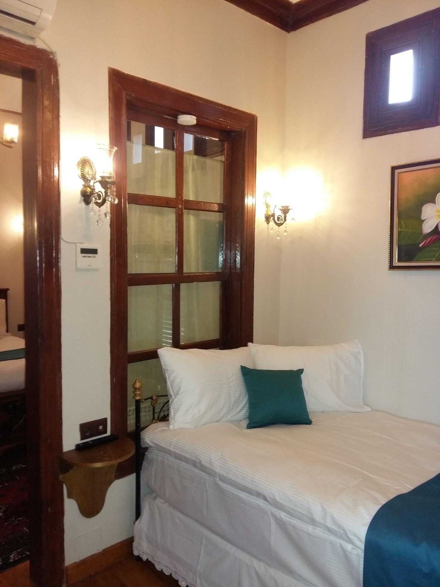 Jasmin Konak Otel Antakya Екстер'єр фото