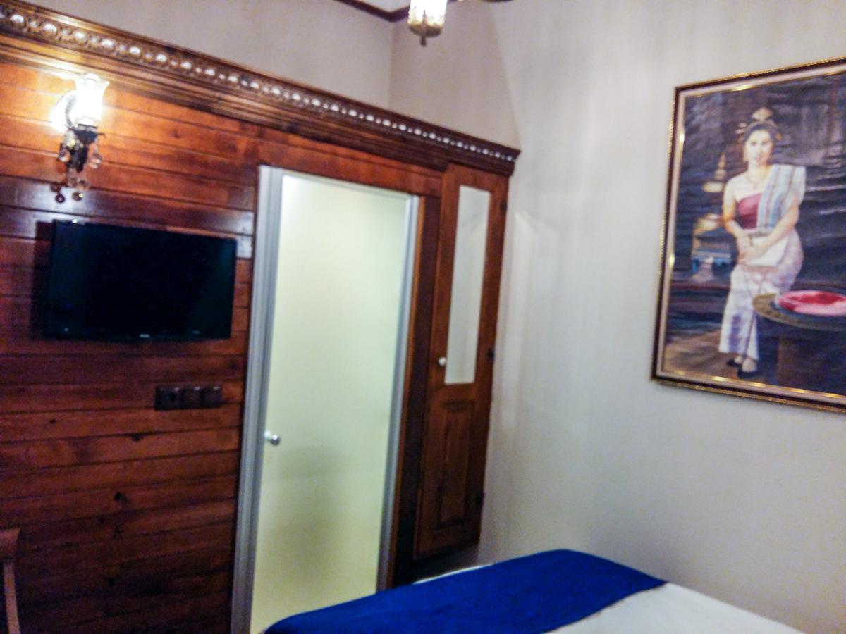 Jasmin Konak Otel Antakya Екстер'єр фото