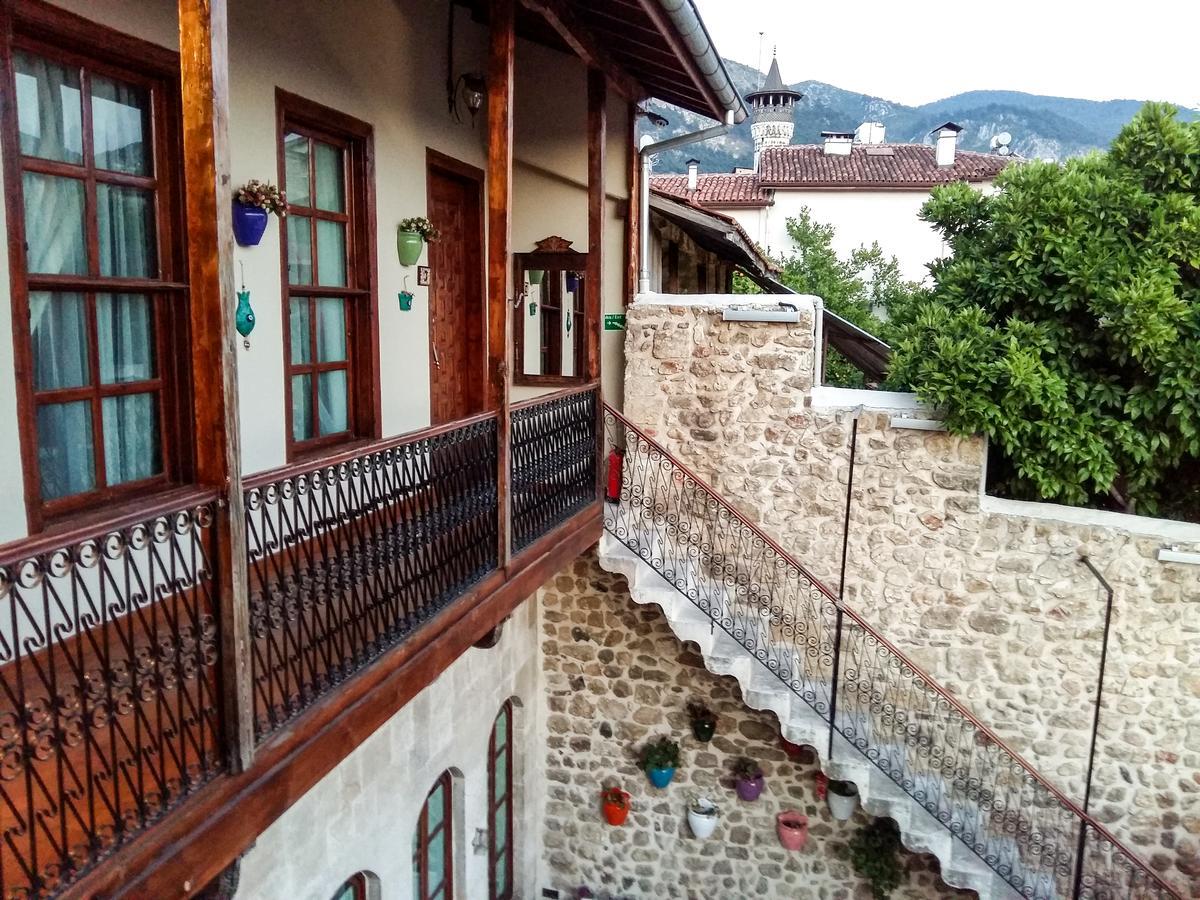 Jasmin Konak Otel Antakya Екстер'єр фото