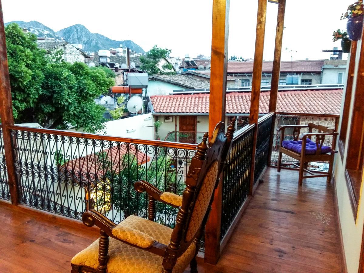 Jasmin Konak Otel Antakya Екстер'єр фото