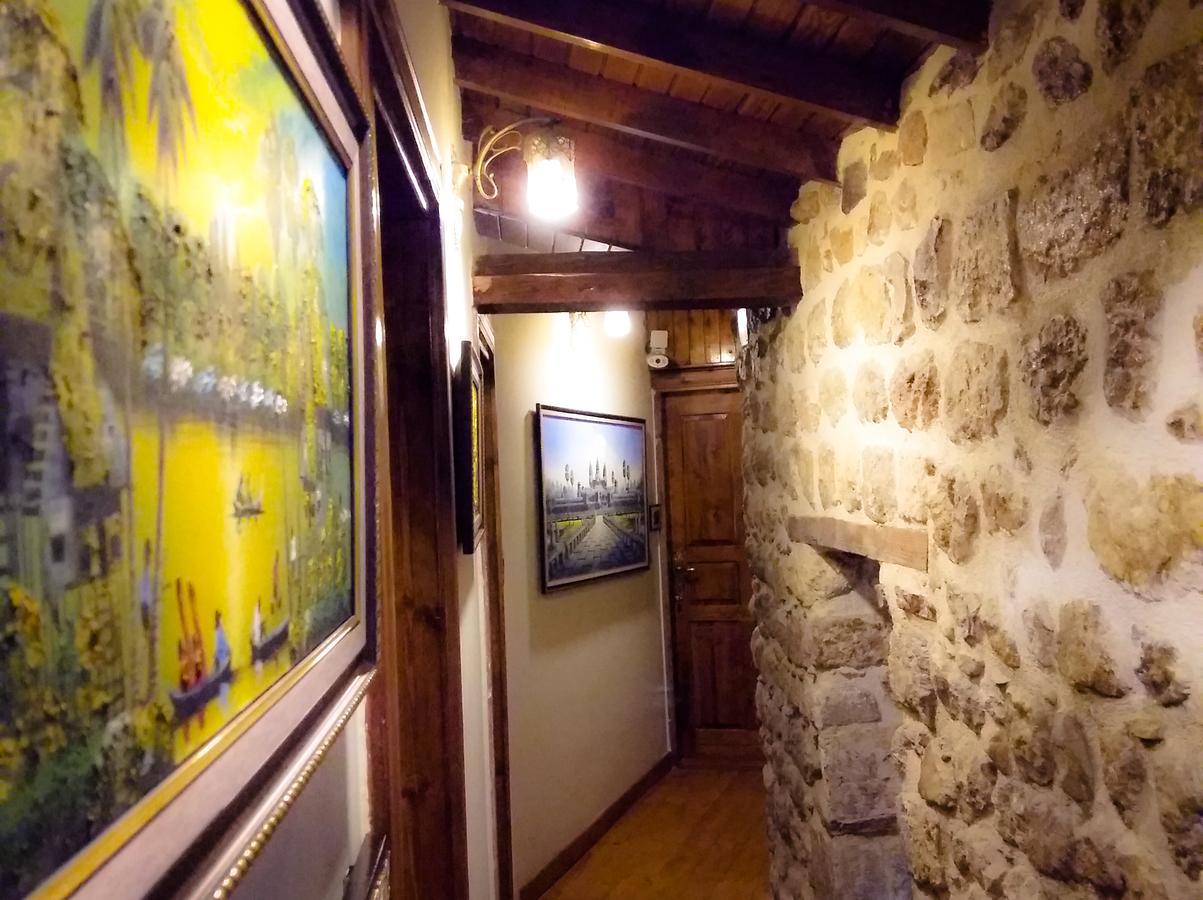 Jasmin Konak Otel Antakya Екстер'єр фото
