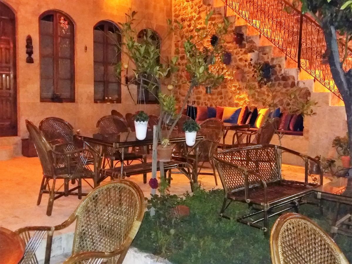 Jasmin Konak Otel Antakya Екстер'єр фото