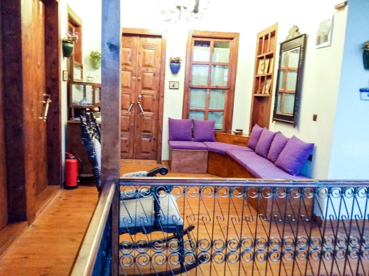 Jasmin Konak Otel Antakya Екстер'єр фото