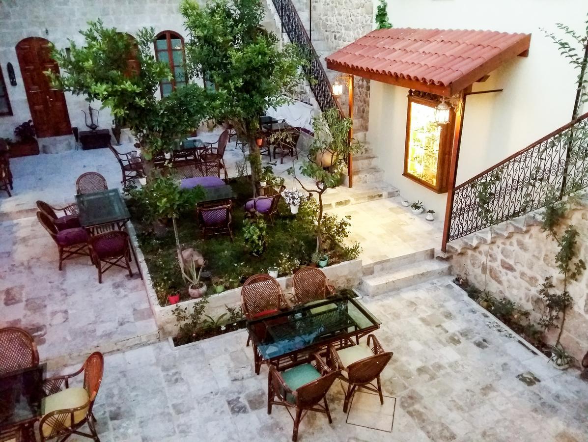 Jasmin Konak Otel Antakya Екстер'єр фото