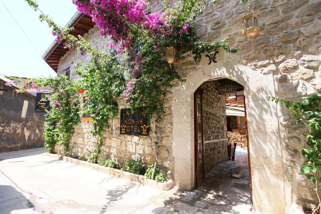 Jasmin Konak Otel Antakya Екстер'єр фото