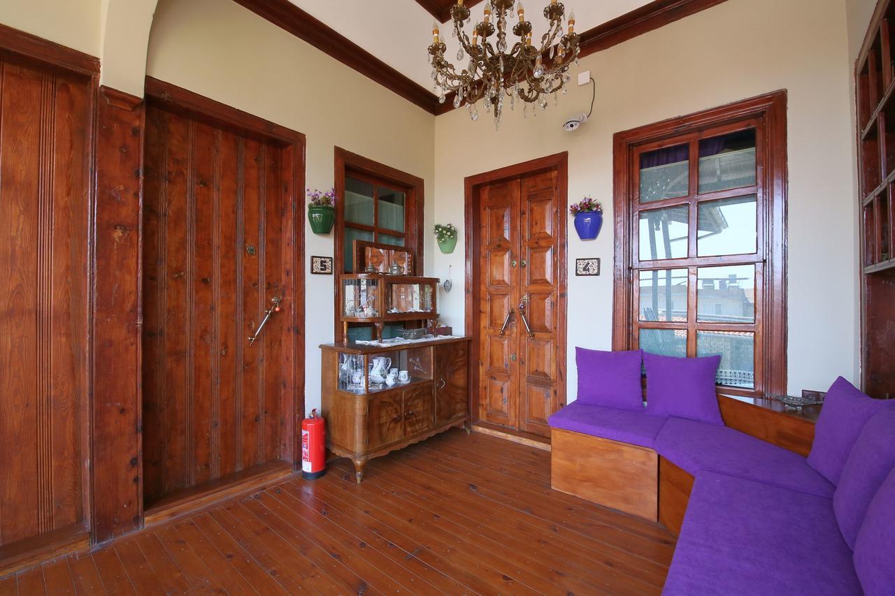 Jasmin Konak Otel Antakya Екстер'єр фото