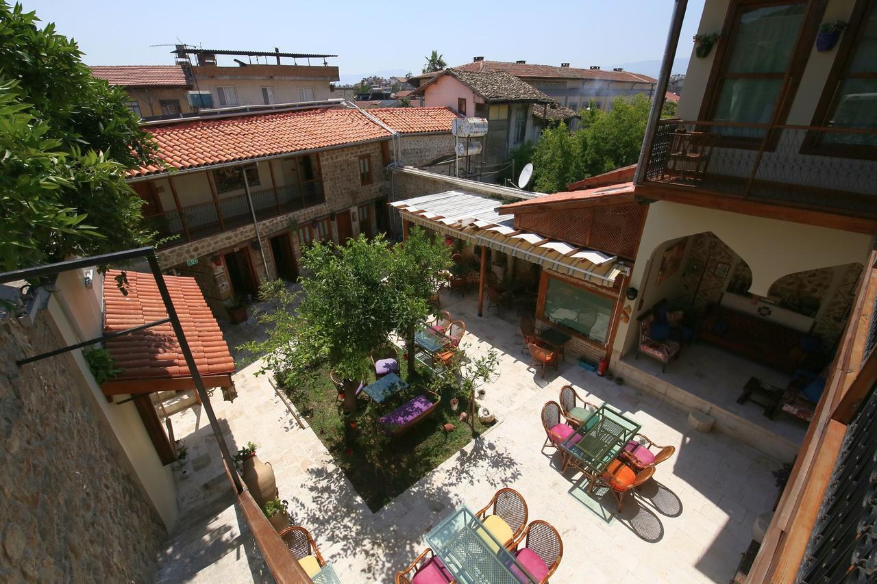 Jasmin Konak Otel Antakya Екстер'єр фото