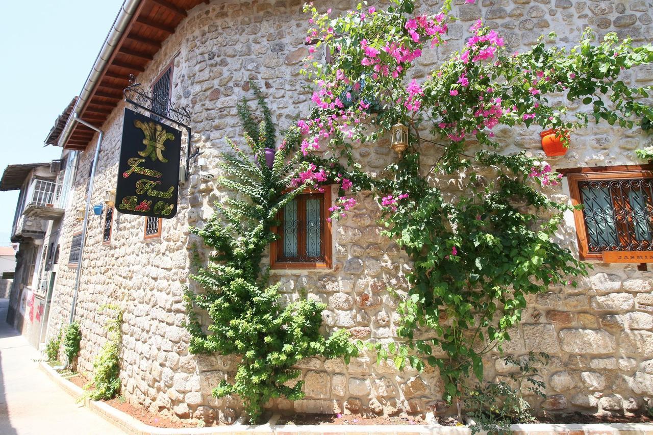 Jasmin Konak Otel Antakya Екстер'єр фото
