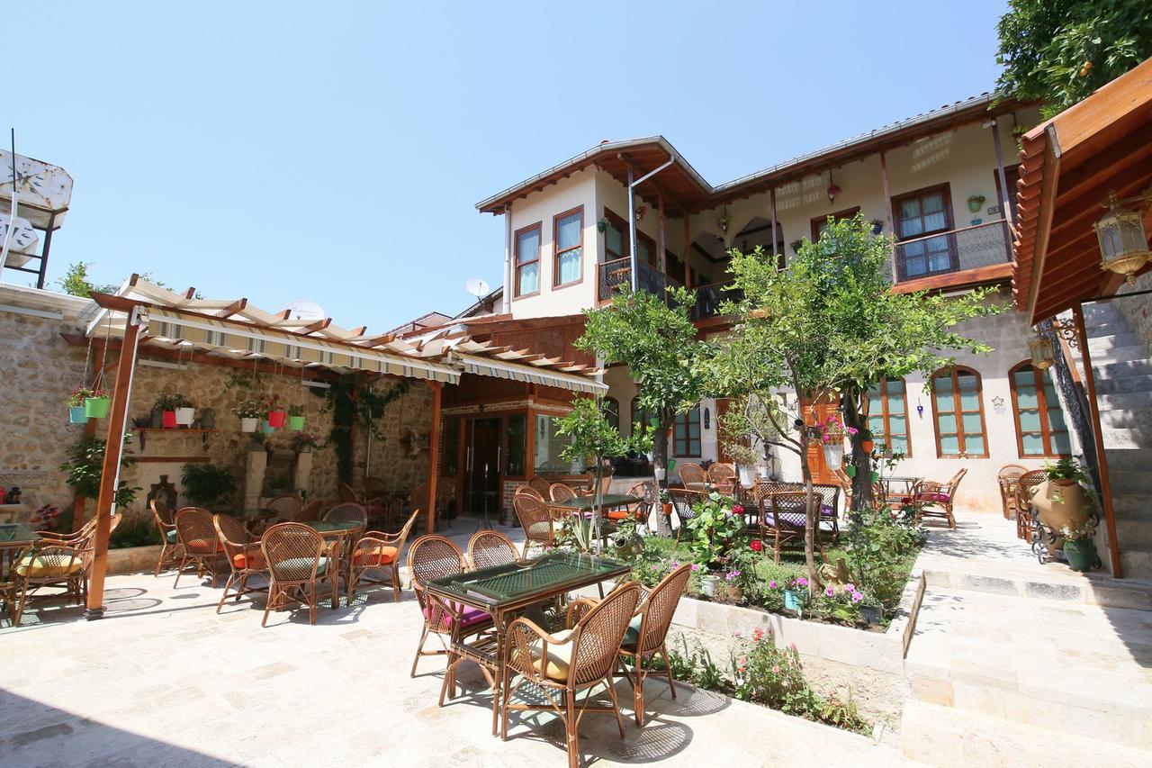 Jasmin Konak Otel Antakya Екстер'єр фото