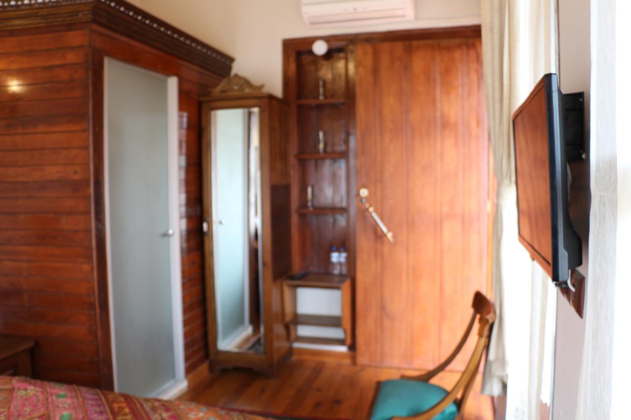 Jasmin Konak Otel Antakya Екстер'єр фото