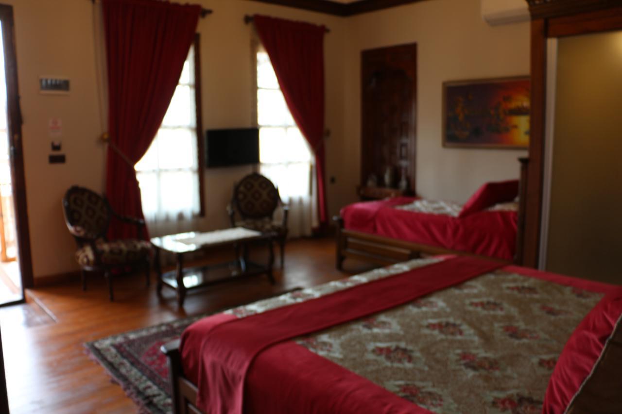 Jasmin Konak Otel Antakya Екстер'єр фото