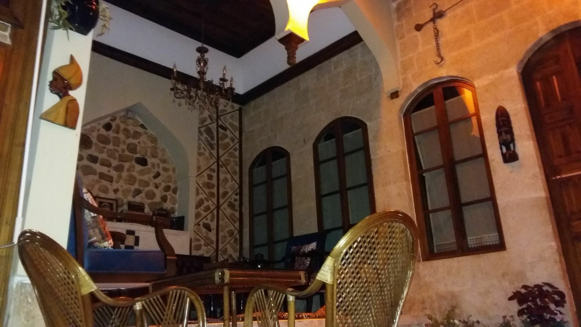 Jasmin Konak Otel Antakya Екстер'єр фото