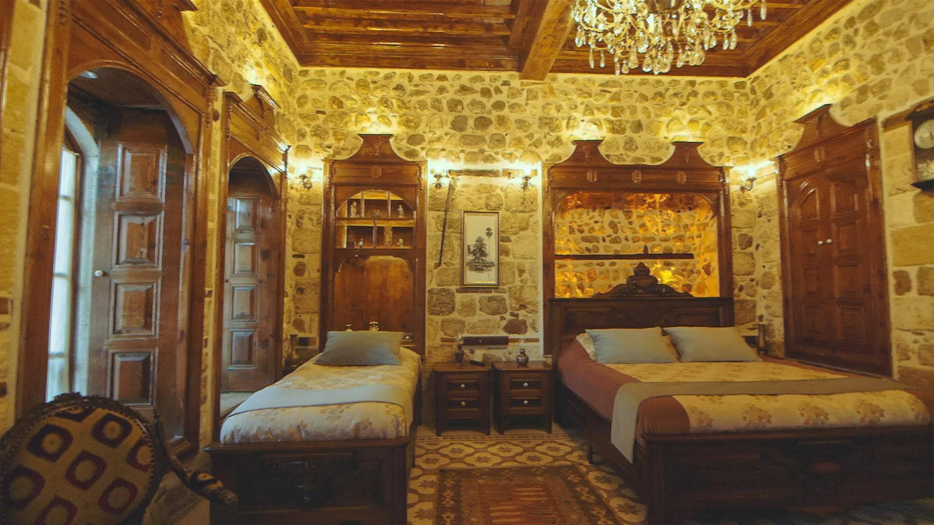 Jasmin Konak Otel Antakya Екстер'єр фото